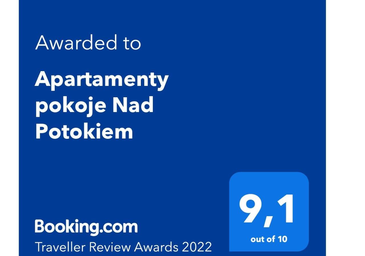 Apartamenty Pokoje Nad Potokiem Ζακοπάνε Εξωτερικό φωτογραφία